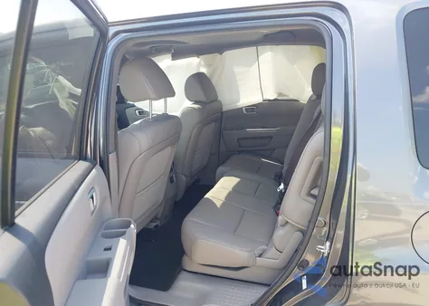2013 Honda Pilot Ex-L из США, поврежденный, VIN 5FNYF3H5XDB028186
